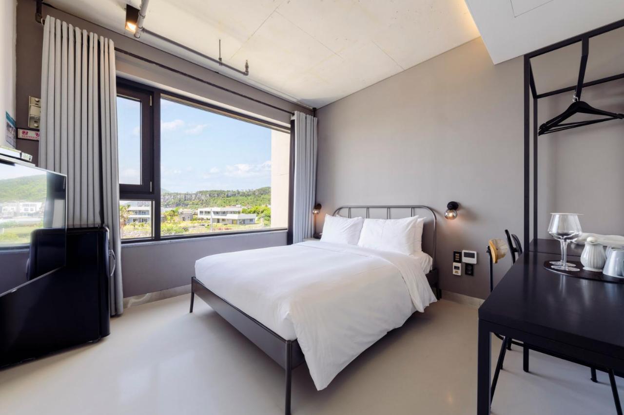 Snob Boutique Stay Seogwipo Exterior foto
