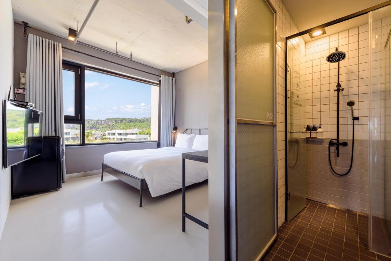 Snob Boutique Stay Seogwipo Exterior foto