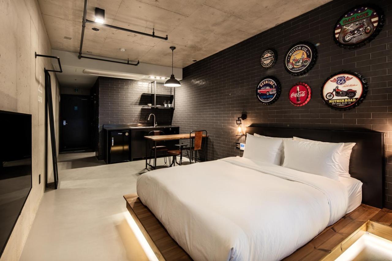 Snob Boutique Stay Seogwipo Exterior foto