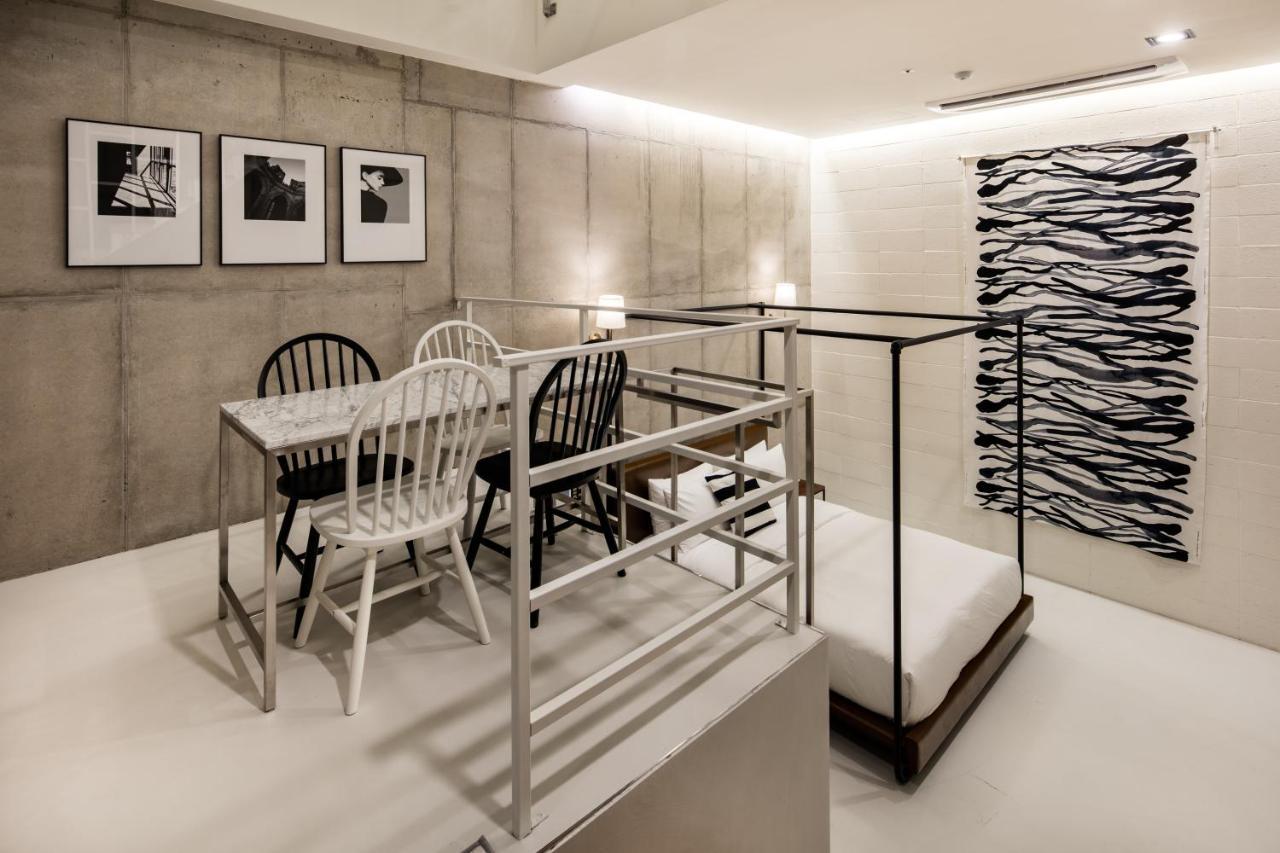 Snob Boutique Stay Seogwipo Exterior foto